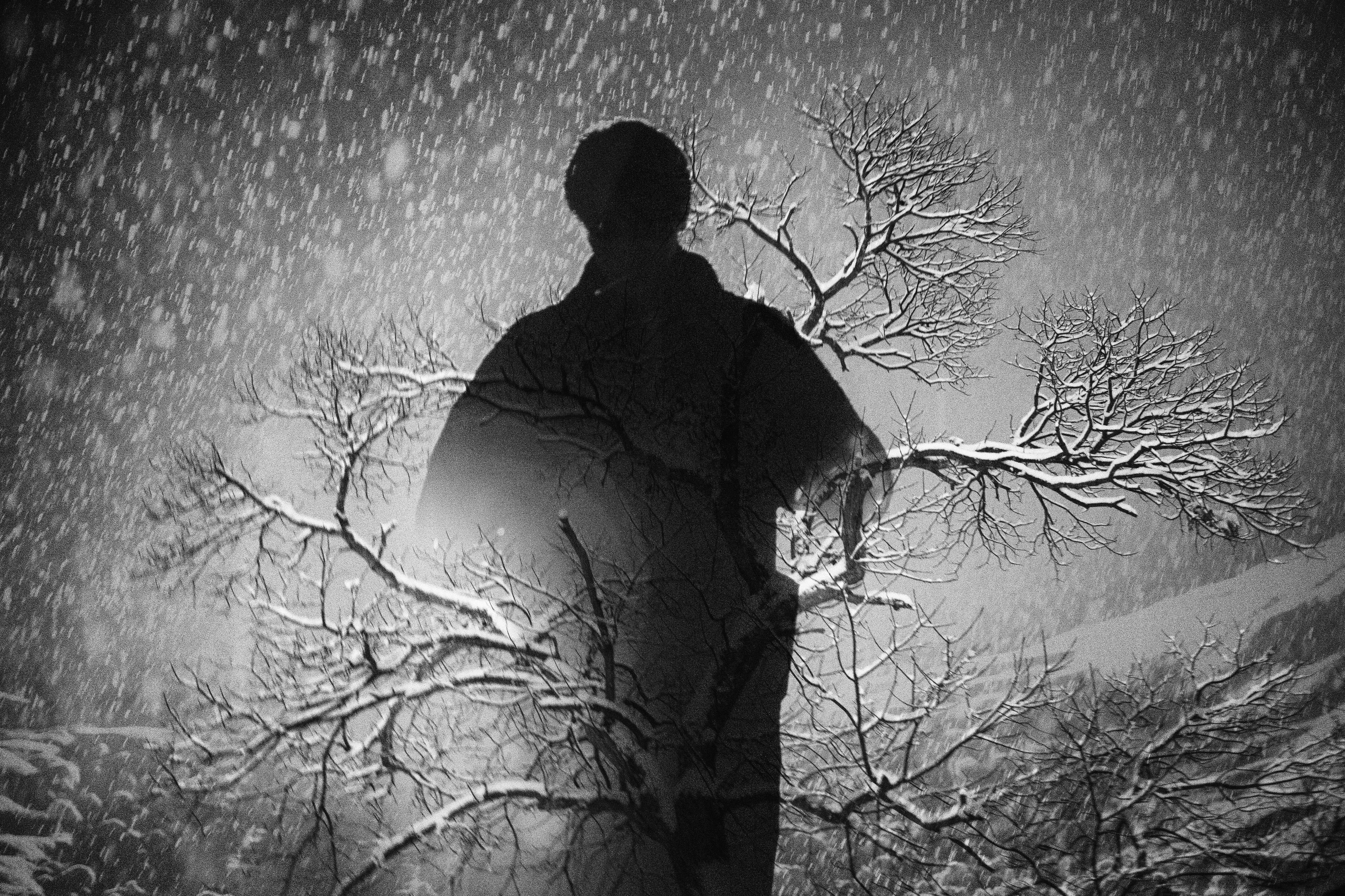 詹凱 Kay Jan｜盲目注視 作品6