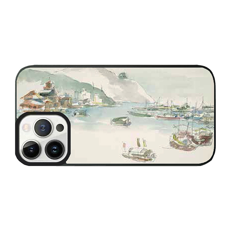 香港仔南避風塘 ※ 海鮮舫與艇戶