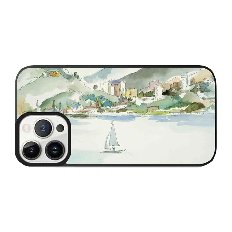 深水灣及南朗山 ※ 深水灣望海洋公園吊車