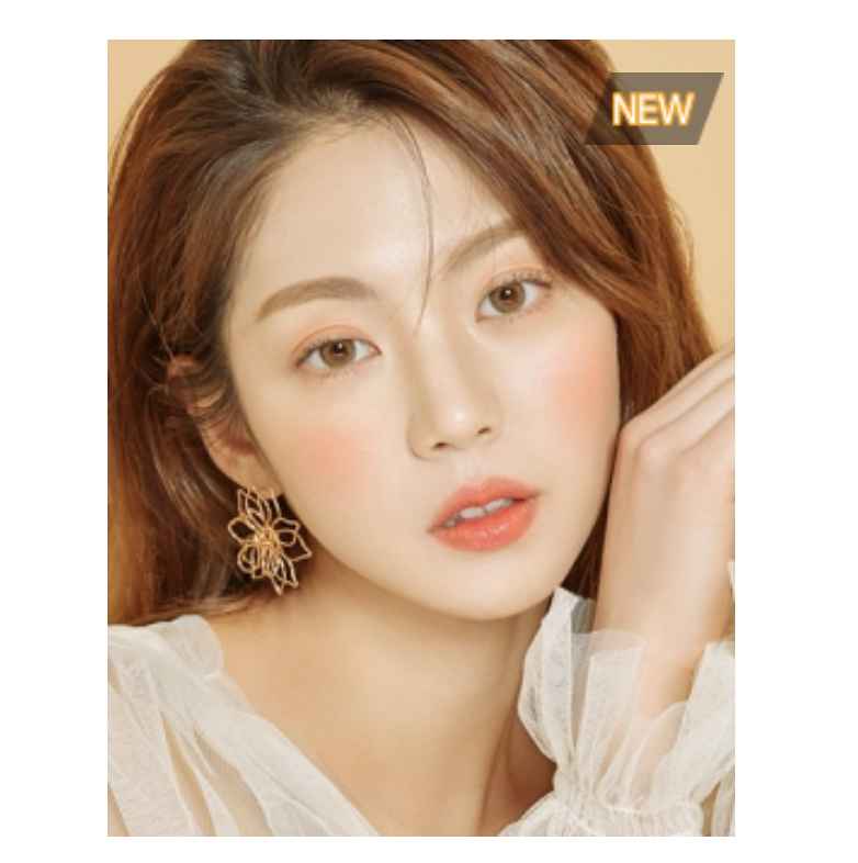 [預訂] Lenstown Lighly 每月拋棄彩妝隱形眼鏡｜每盒2片 ( Pastel Brown )