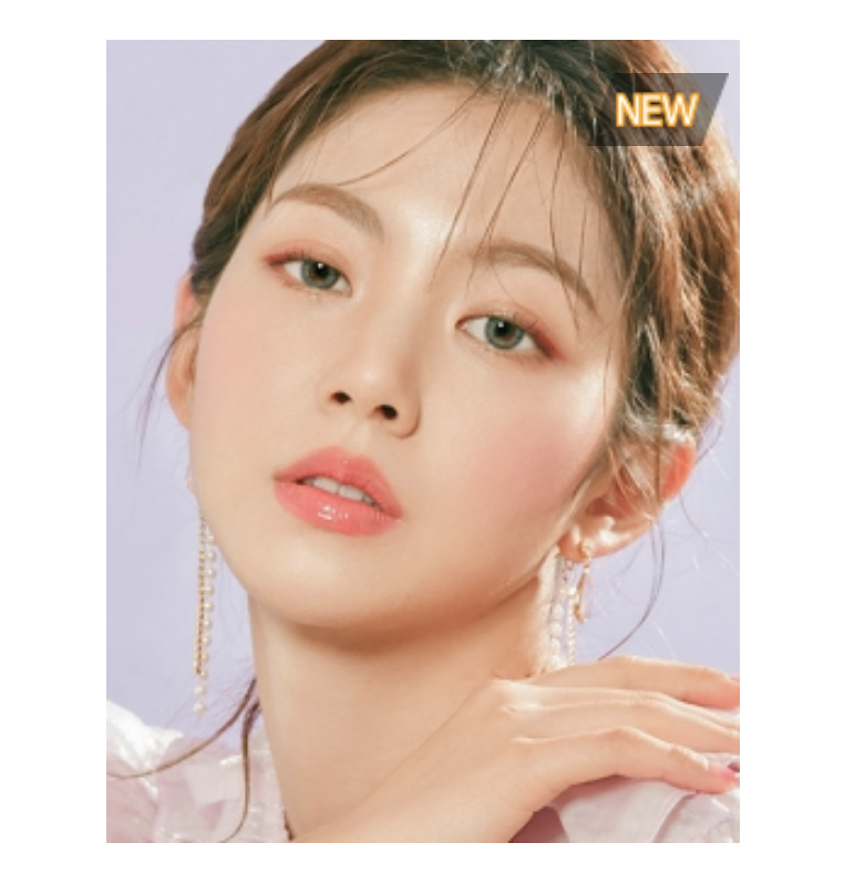 [預訂] Lenstown Lighly 每月拋棄彩妝隱形眼鏡｜每盒2片 ( Pastel Light Blue )