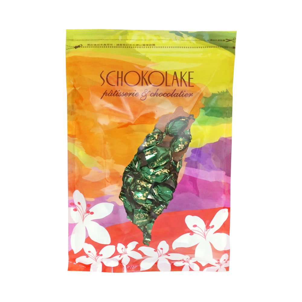 【含餡】抹茶巧克力杏仁豆 100g