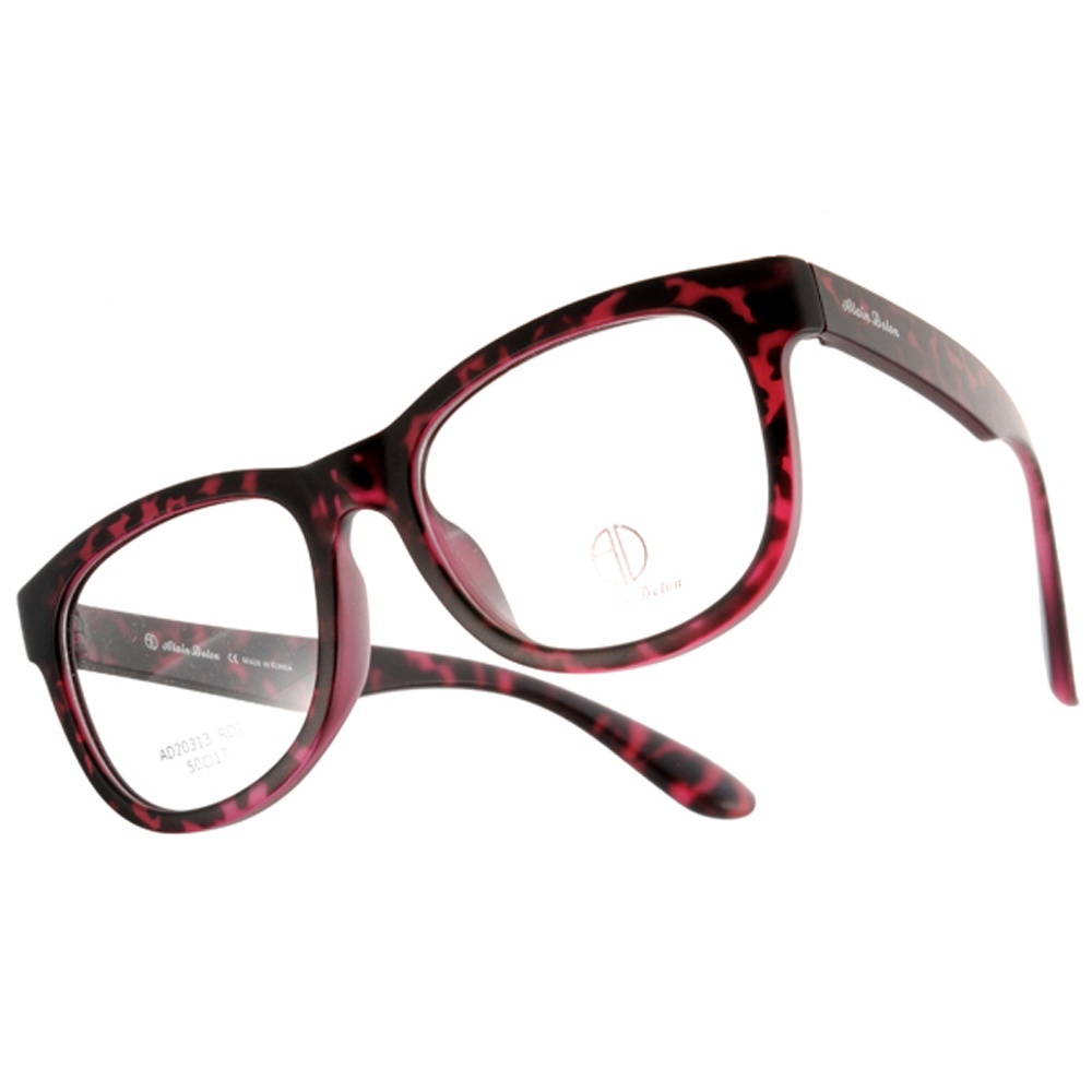 【ALAIN DELON】AD20313 (二色) 歐美時尚 方框光學眼鏡