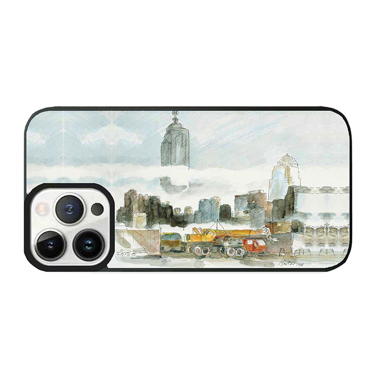 中區填海工程 ※ 中區填海積極進行中