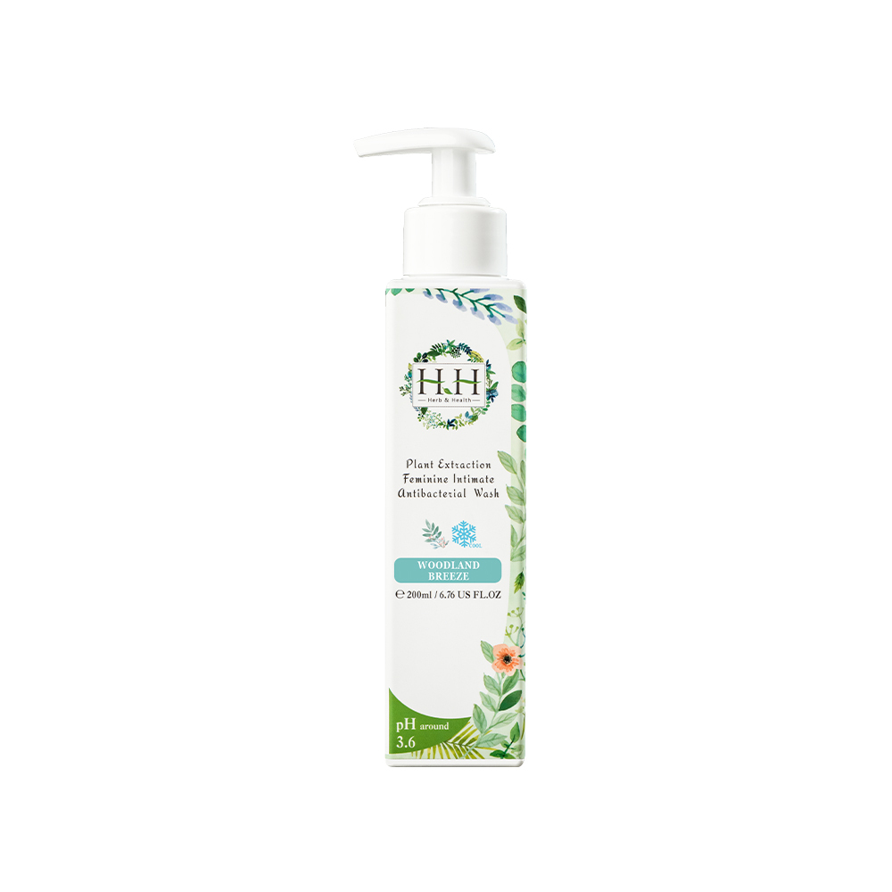 HH Antibacterial Feminine Wash