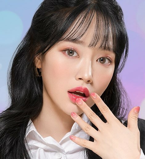 [預訂] Lenstown x TonyMoly Tony i 每月拋棄彩妝隱形眼鏡｜每盒2片 ( Gray )