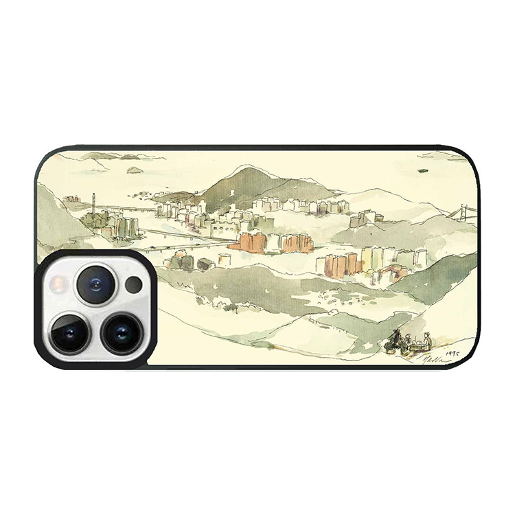 青衣島 ※ 從大嶼山鳥瞰青衣島