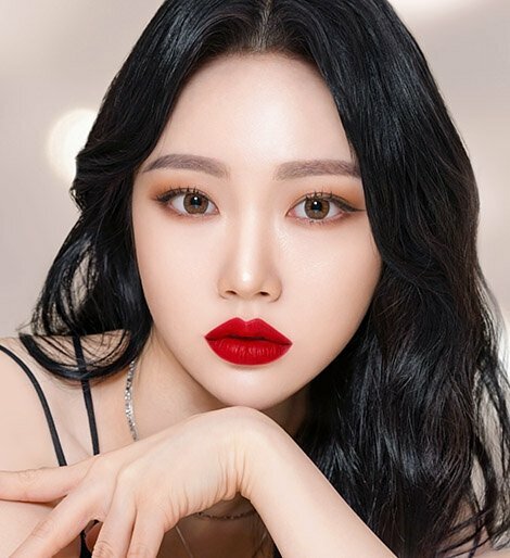 [預訂] Lenstown x TonyMoly Tony i 每月拋棄彩妝隱形眼鏡｜每盒2片 ( Cover Brown )