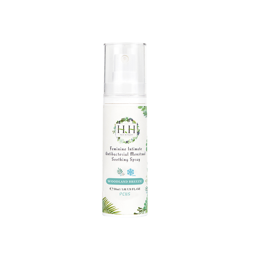 【Single】HH Cooling Soothing Spray PLUS(30ml)