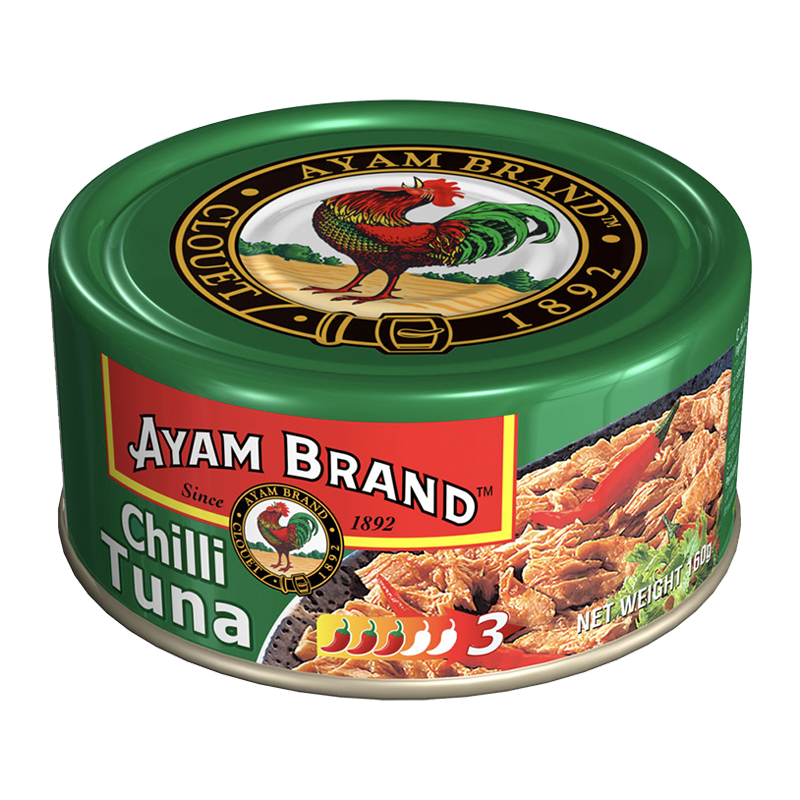 Ayam Brand Chilli Tuna 160g
