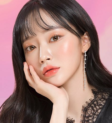 [預訂] Lenstown x TonyMoly Tony i 每月拋棄彩妝隱形眼鏡｜每盒2片 ( Brown )