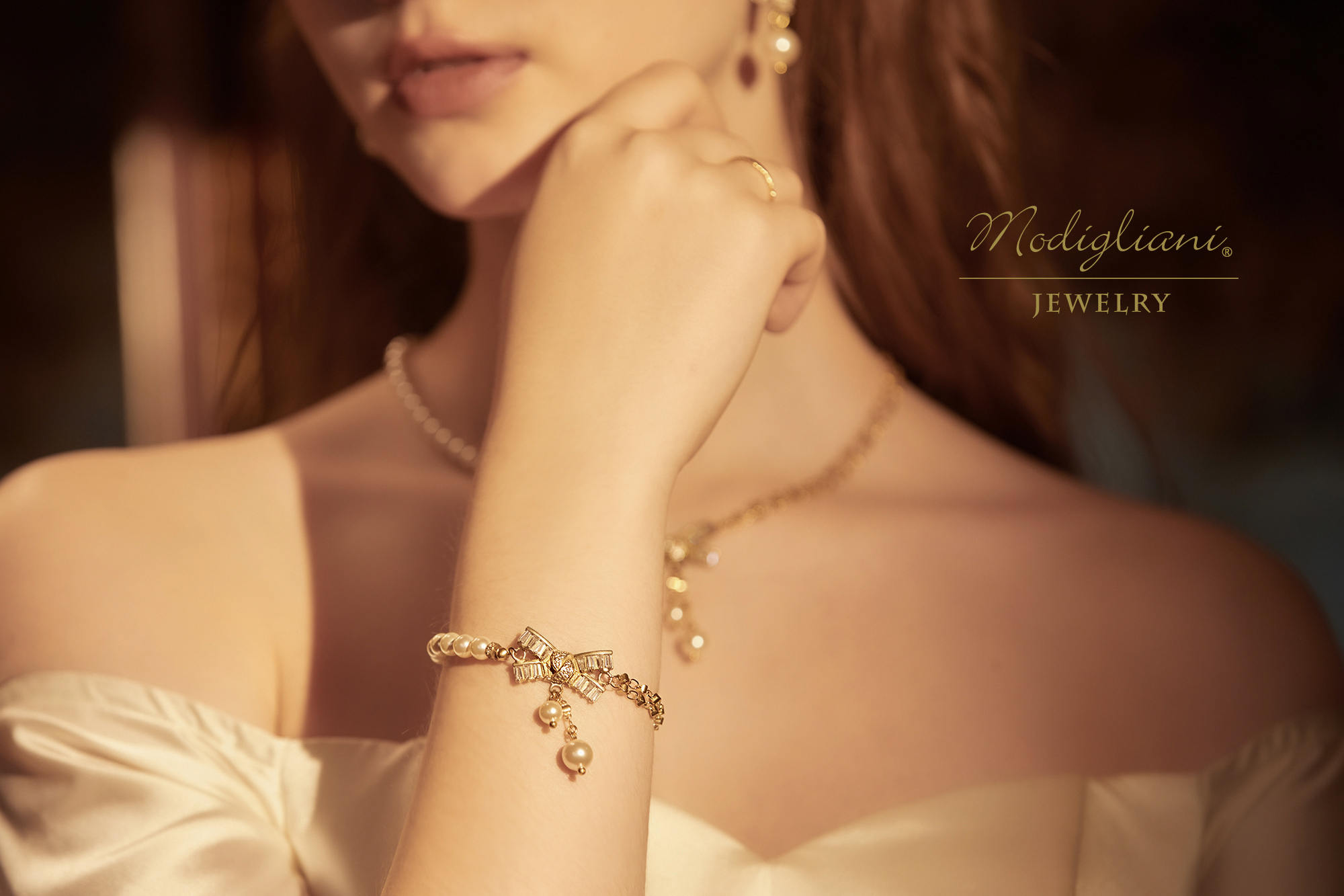 約瑟芬皇后手鍊