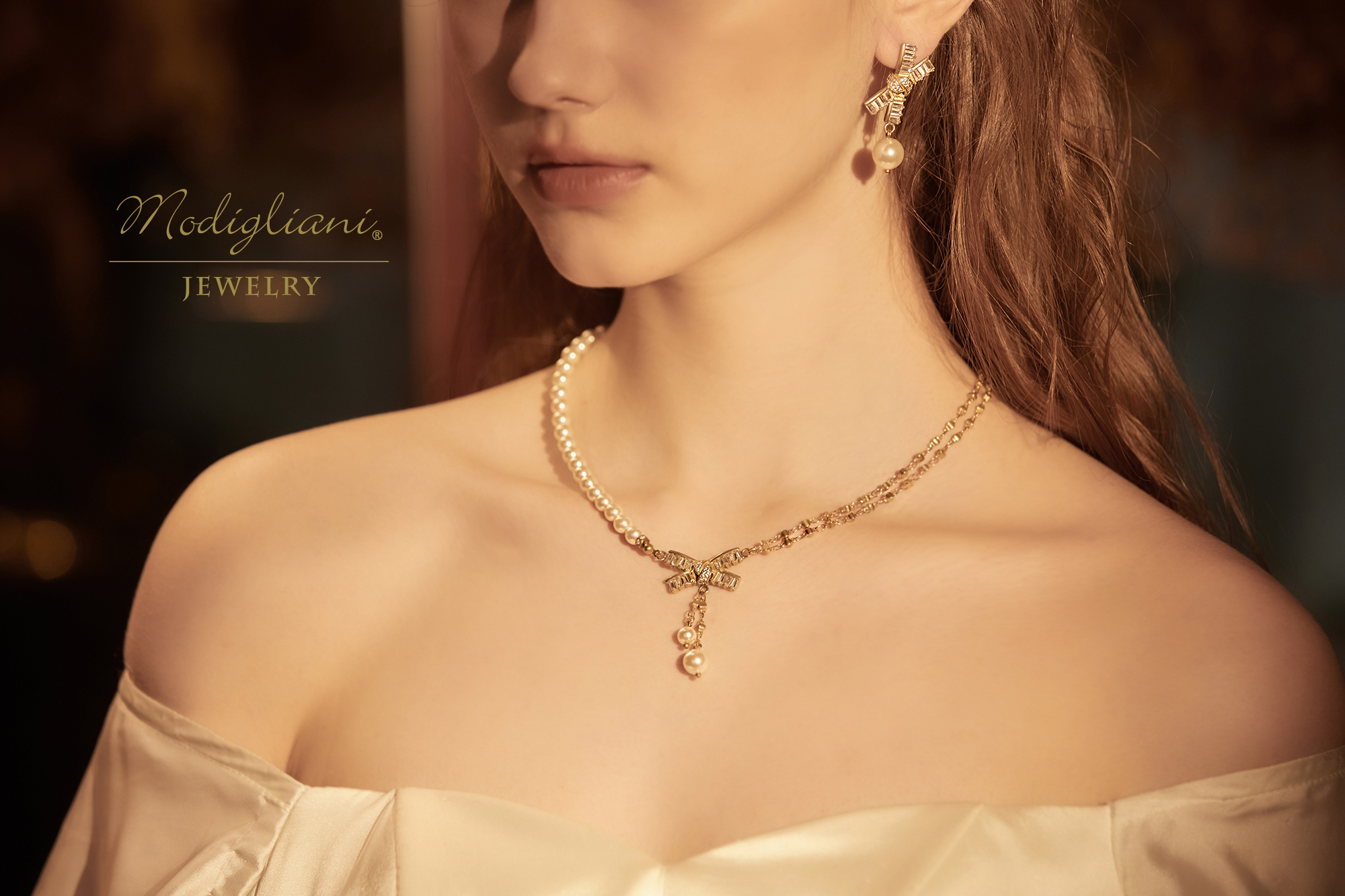 約瑟芬皇后項鍊