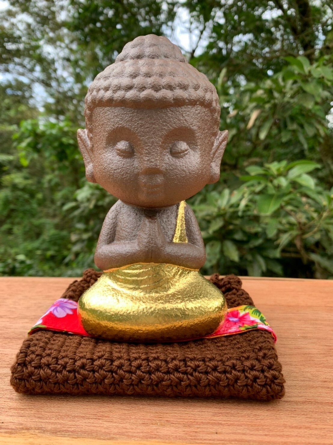 福袋謙遜(富金)小菩薩