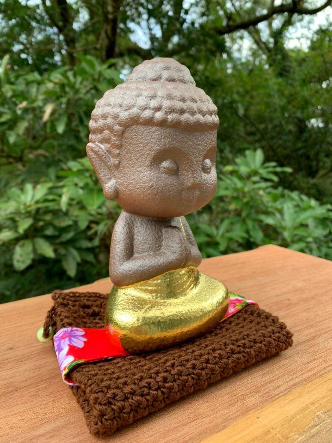 福袋謙遜(富金)小菩薩