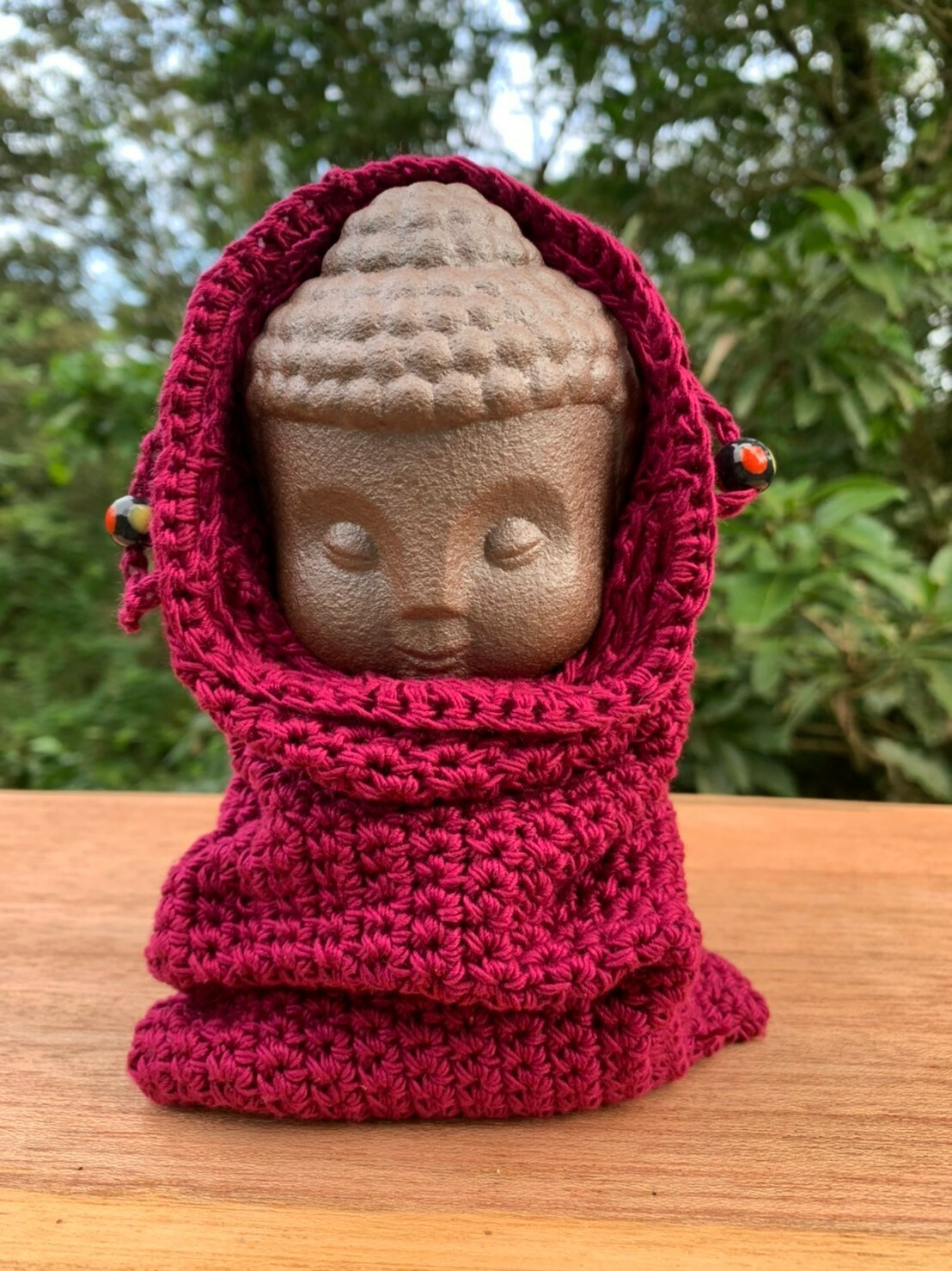 福袋禪定小菩薩