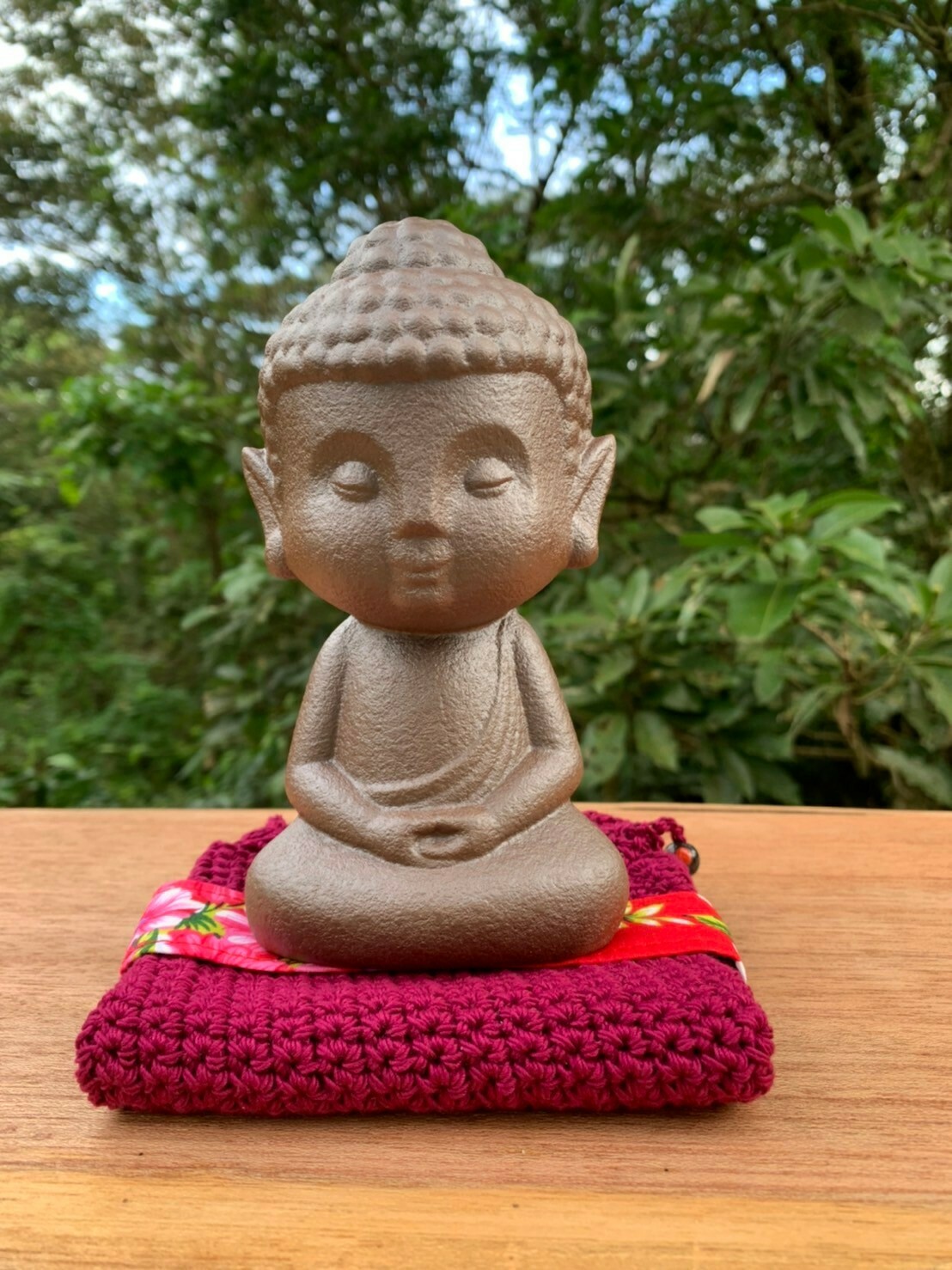 福袋禪定小菩薩