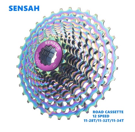 Sensah 12s Road Bike Cassette HG