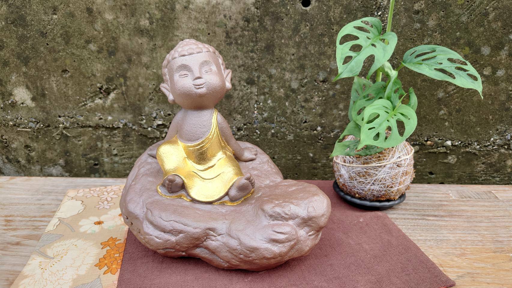 富金清心系列-恬然自得