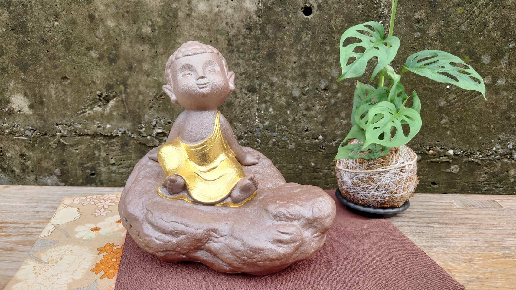 富金清心系列-恬然自得