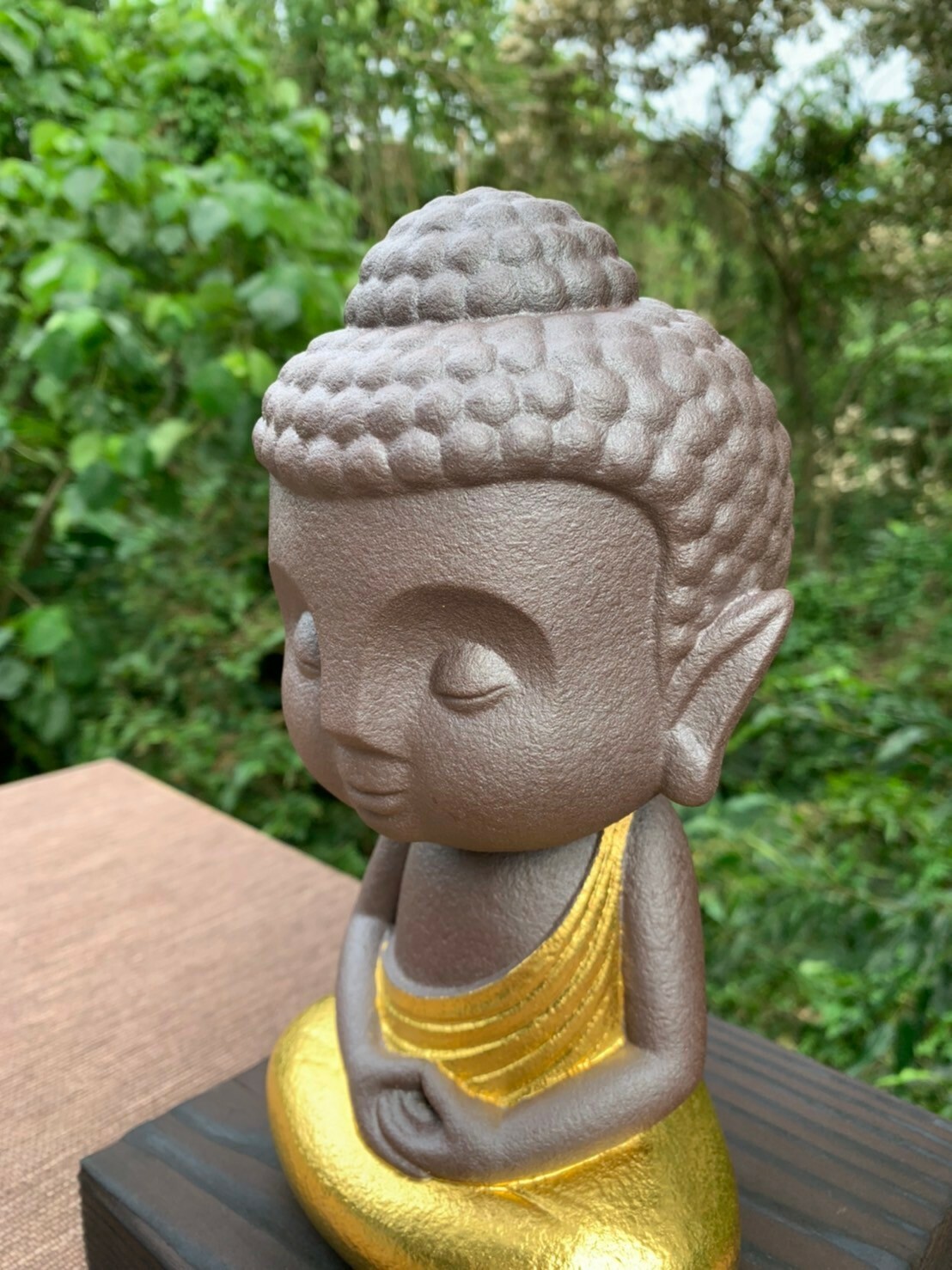 禪定(富金)大菩薩