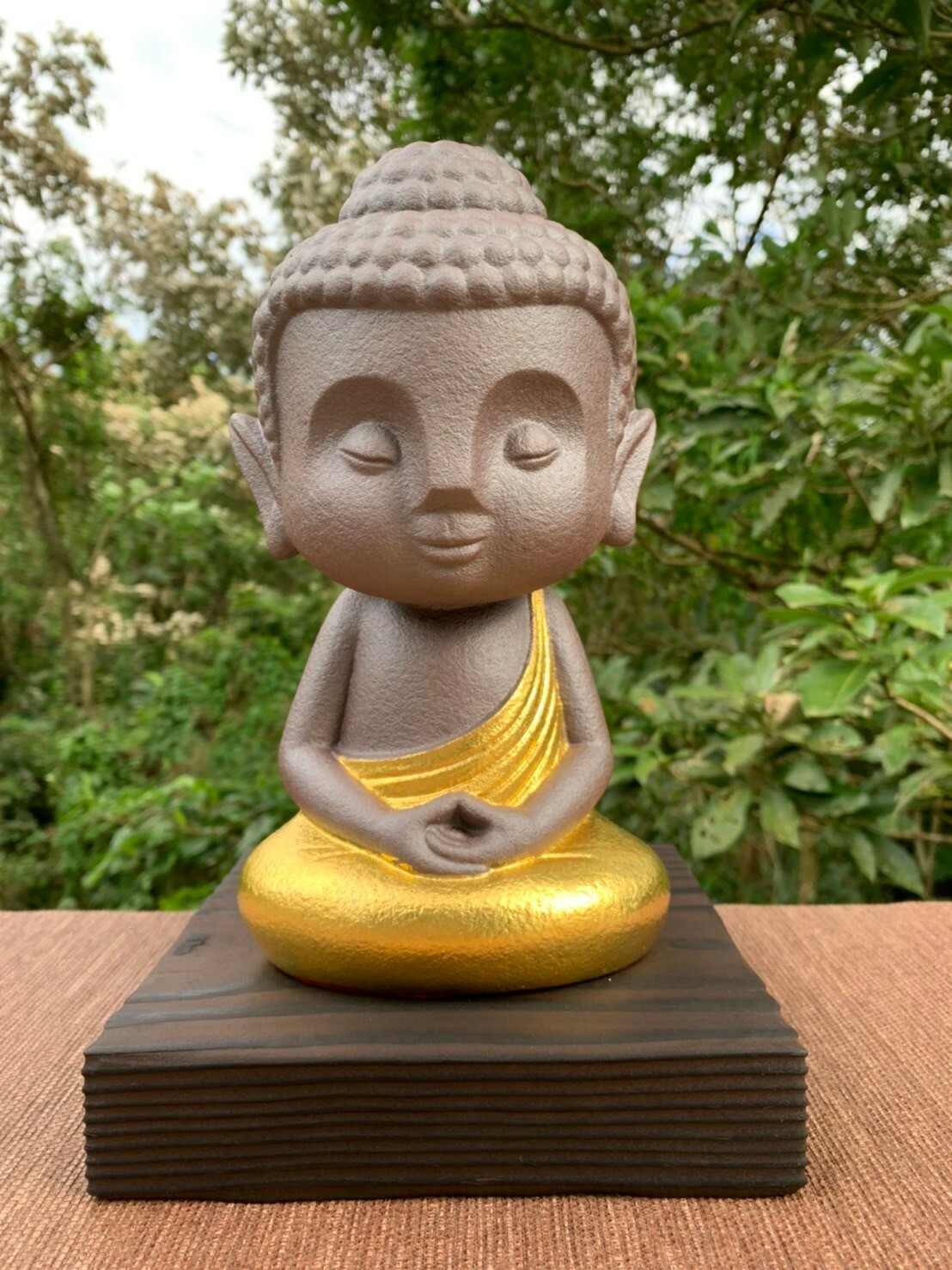 禪定(富金)大菩薩