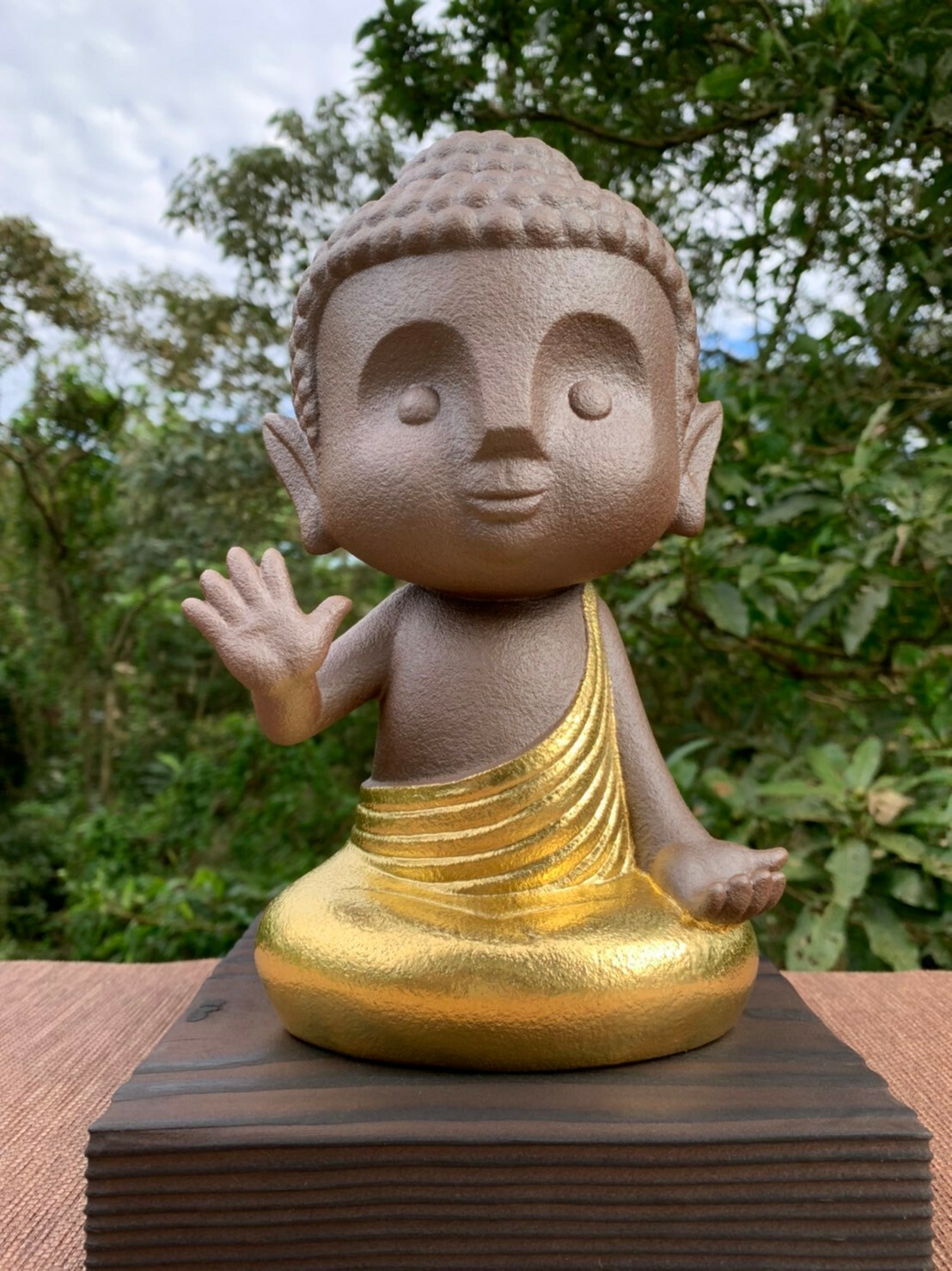 無懼(富金)大菩薩