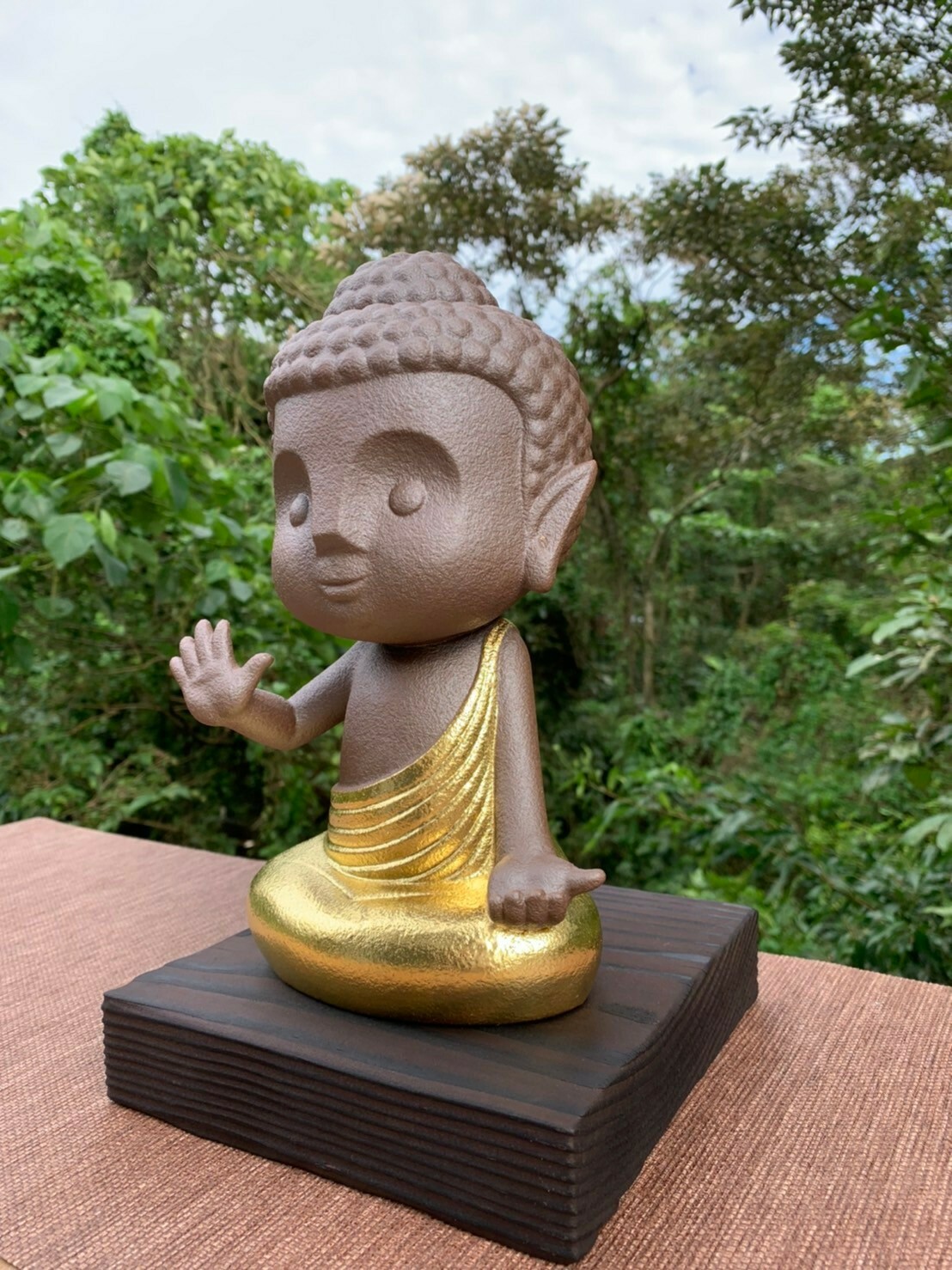 無懼(富金)大菩薩