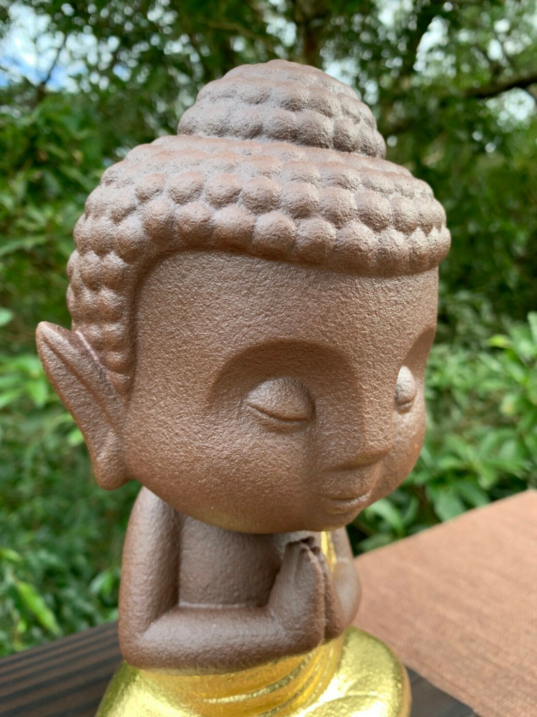 謙遜(富金)大菩薩