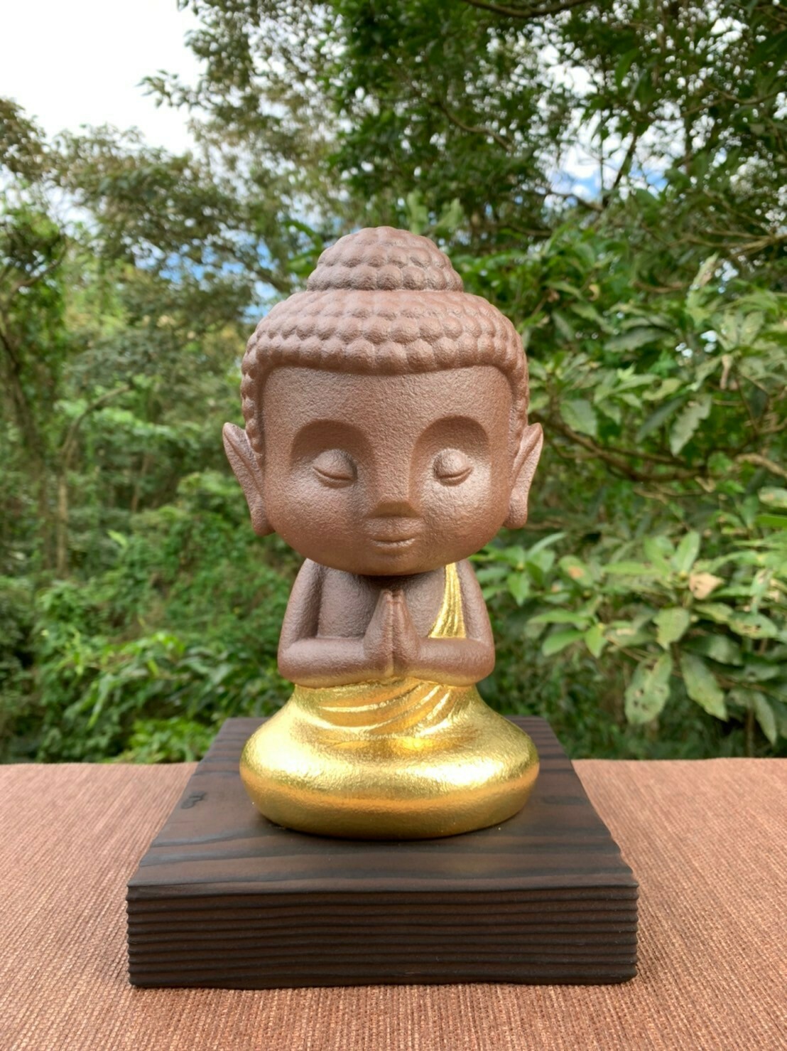 謙遜(富金)大菩薩