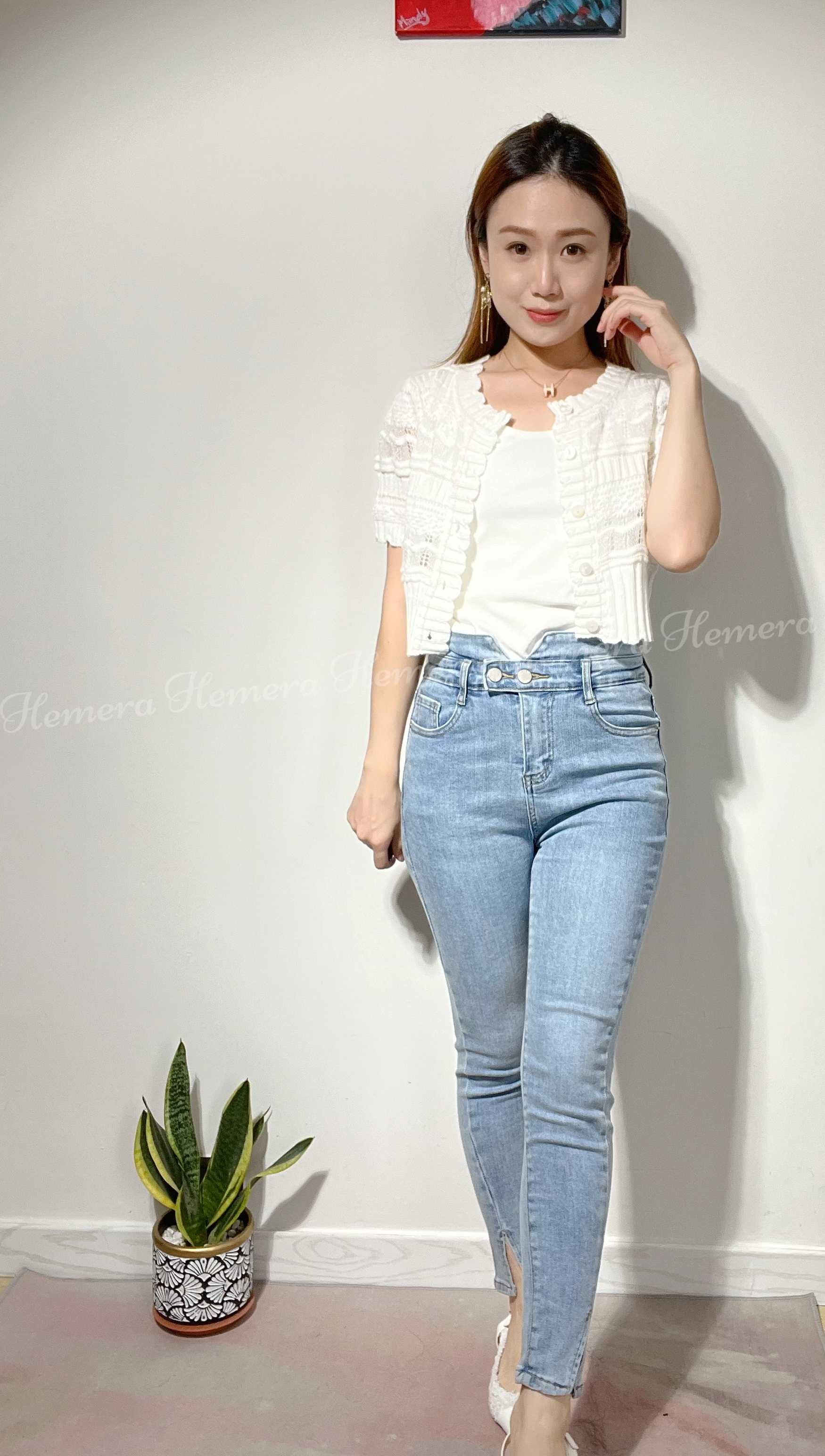 Colourful Soft Jacket JK22S0672