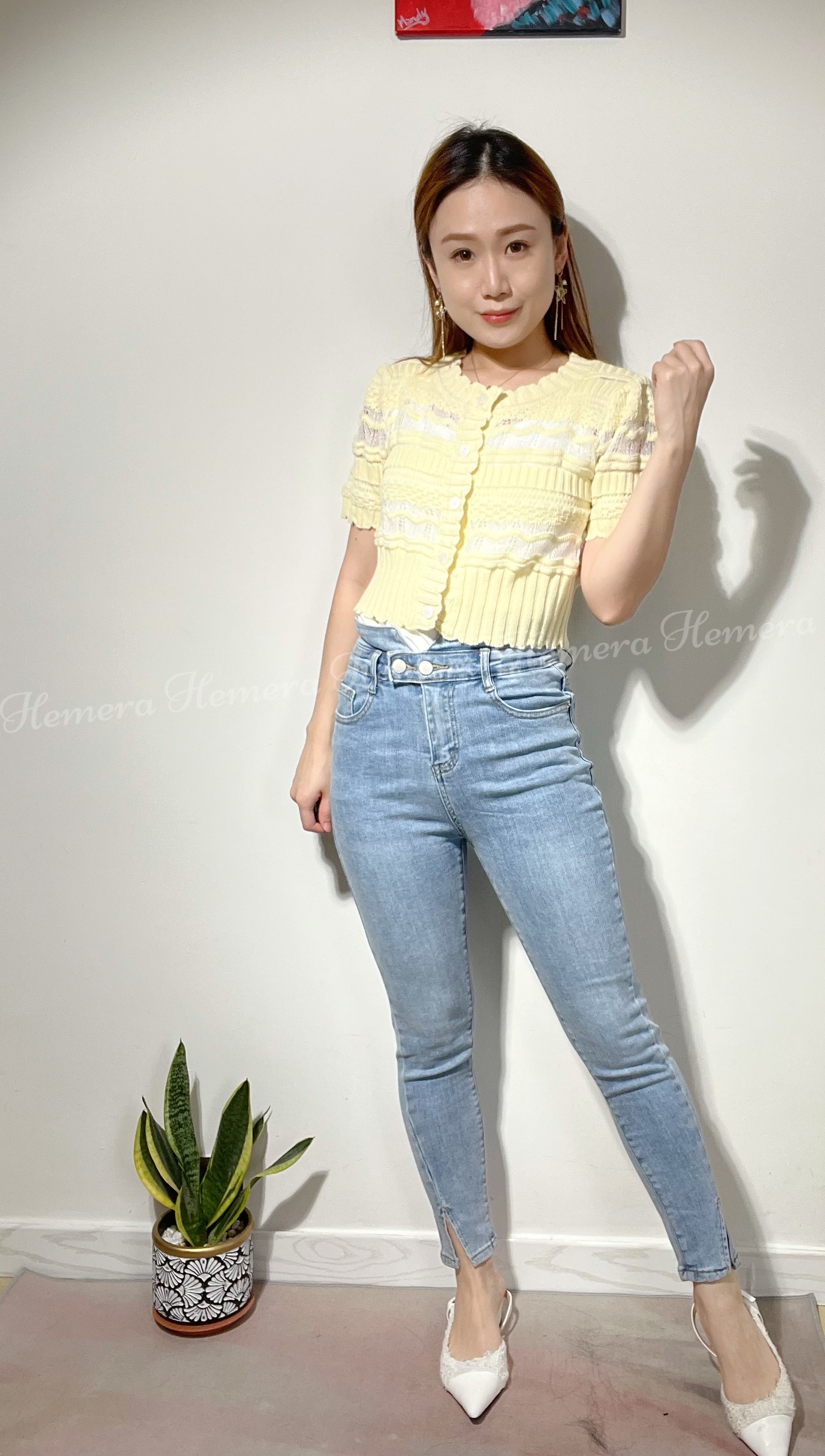 Colourful Soft Jacket JK22S0672