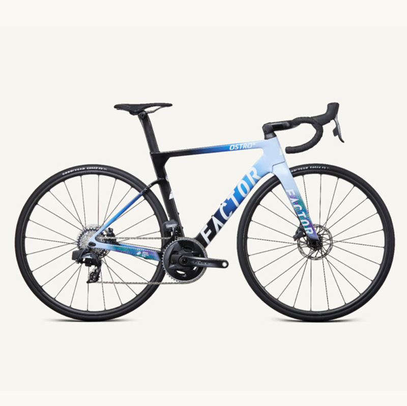 Factor Frame Ostro VAM 2022 TDF Edition (No Bar-stem)