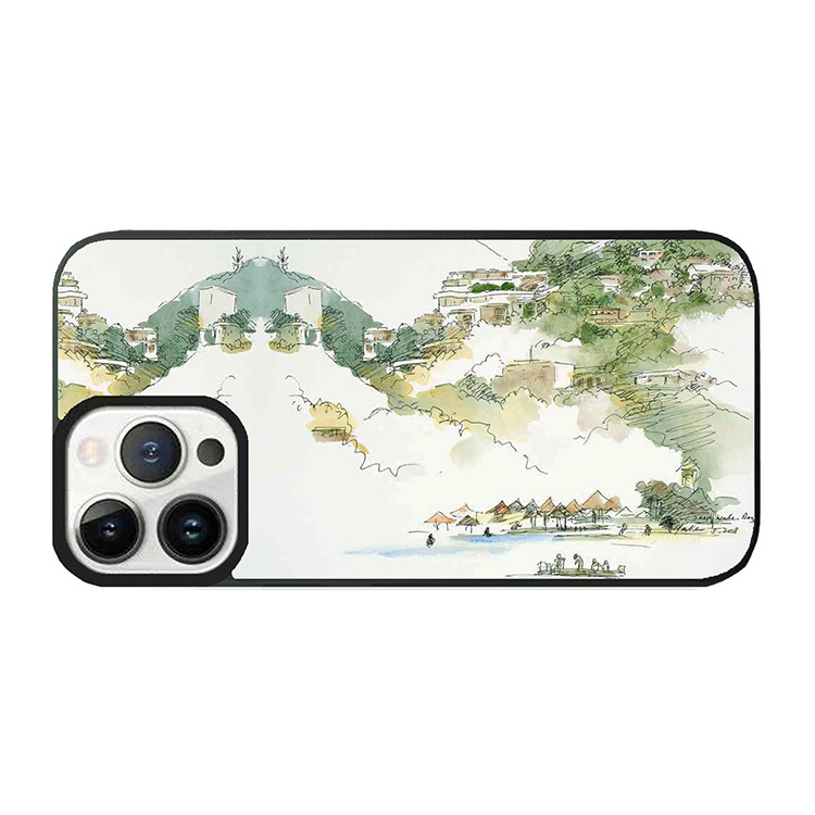 深水灣海灘 ※ 深水灣望壽臣山