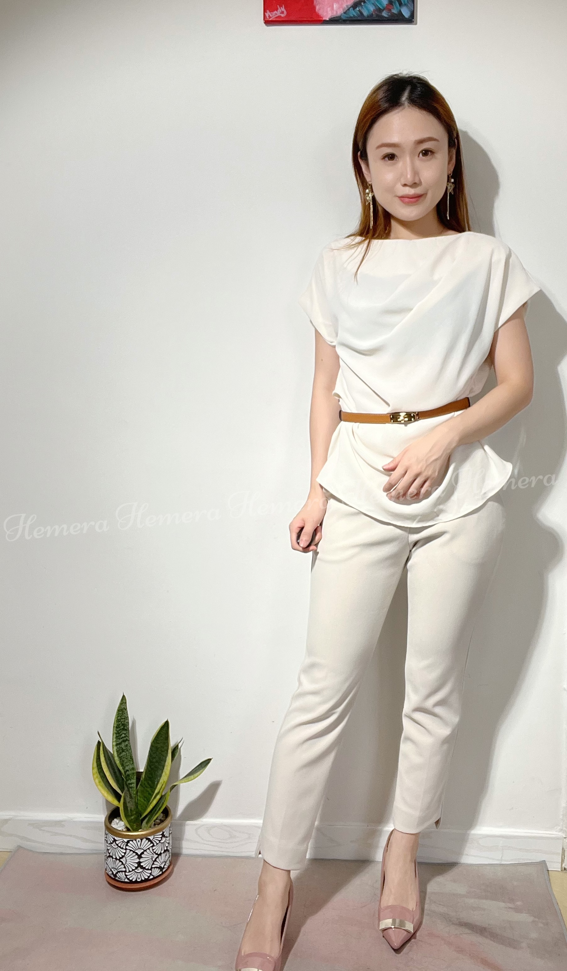 Working Top TP22S0676