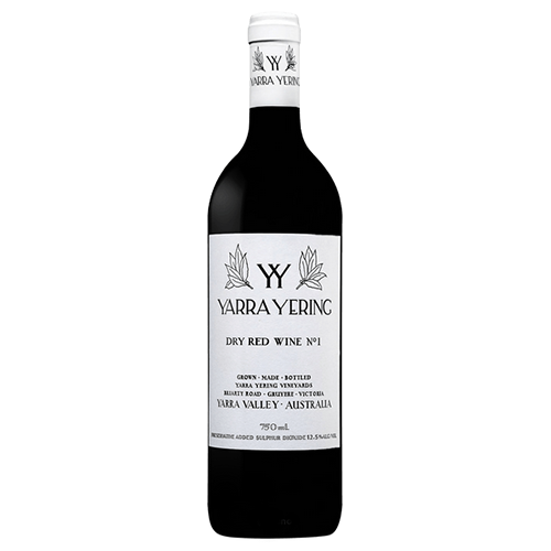 Yarra Yering Dry Red No. 1 2018