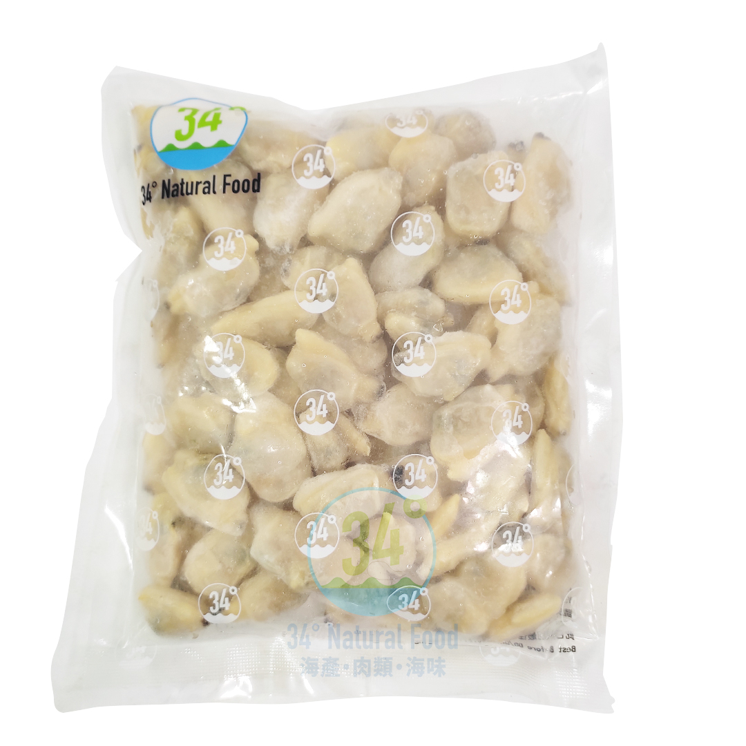 Quickfrozen clam meat (quickfrozen 18 ° C) 300g急凍熟蜆肉