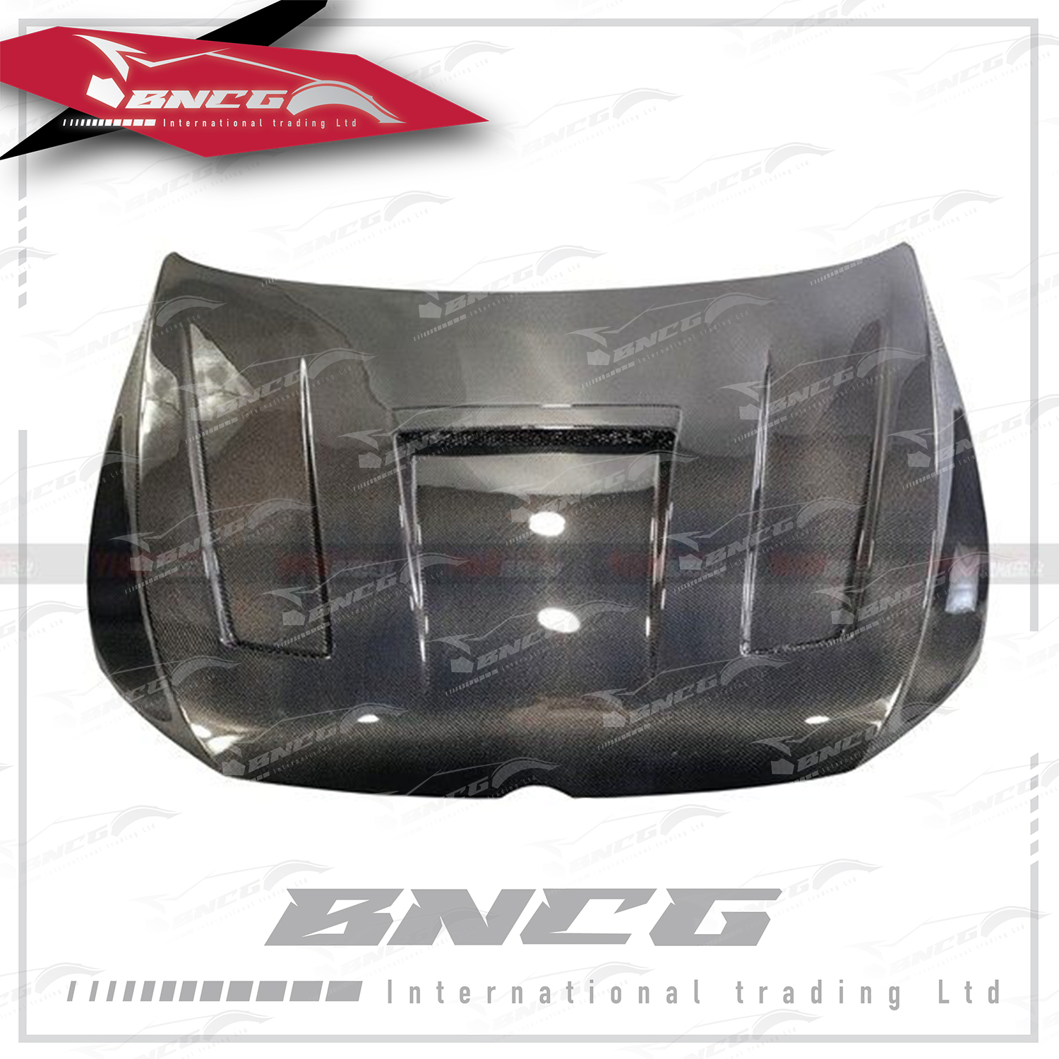 福斯 Volkswagen Golf 8 GTI 碳纖維 鍛造碳纖維 外觀件 空力套件 替換式 引擎蓋