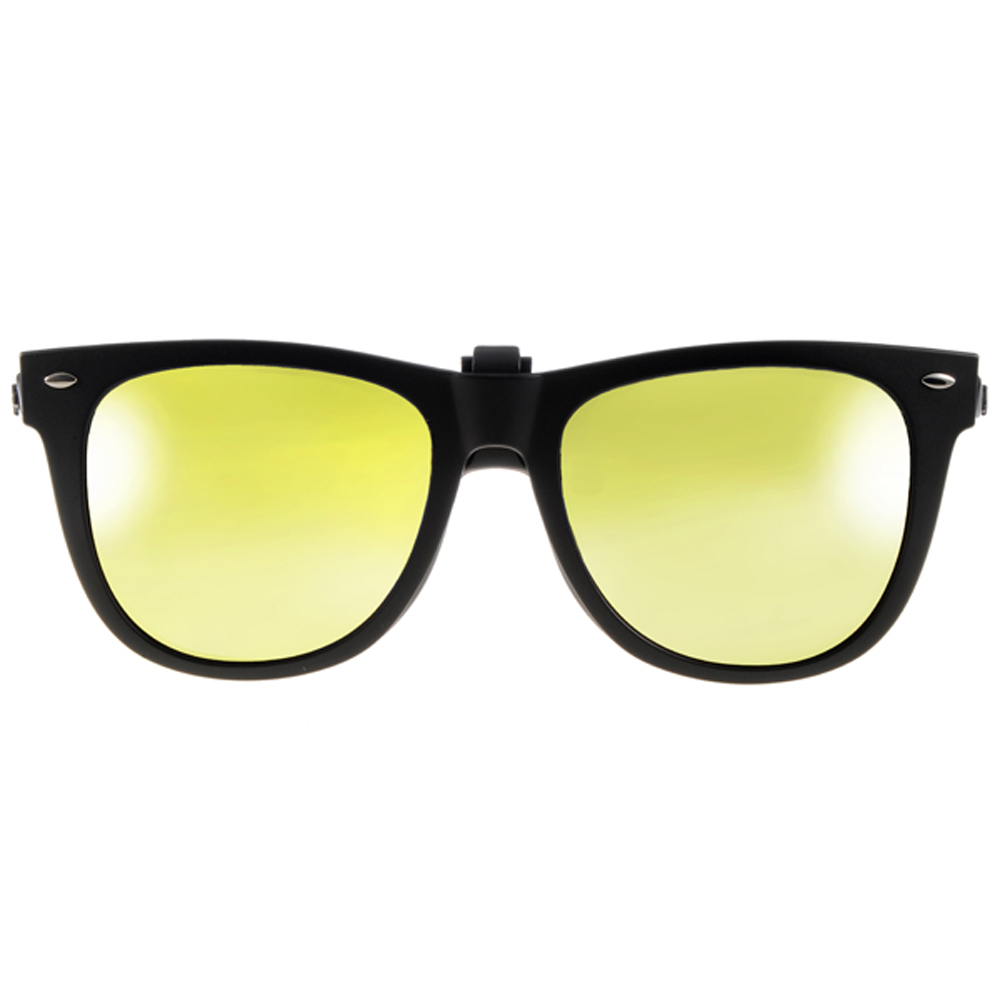 【EJING】EJ2140A (五色) 經典Wayfarer 偏光前掛片