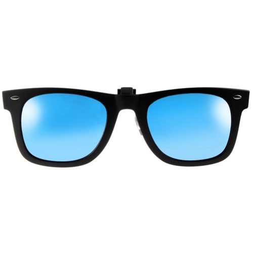 【EJING】EJ2140H (五色) 經典Wayfarer 偏光前掛片