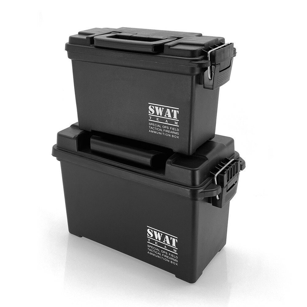 軍用彈藥箱買大送小