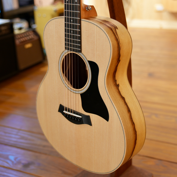 Taylor GS mini-e Africa Ziricote LTD 2022限定款 非洲黑柿木 ES-B拾音器