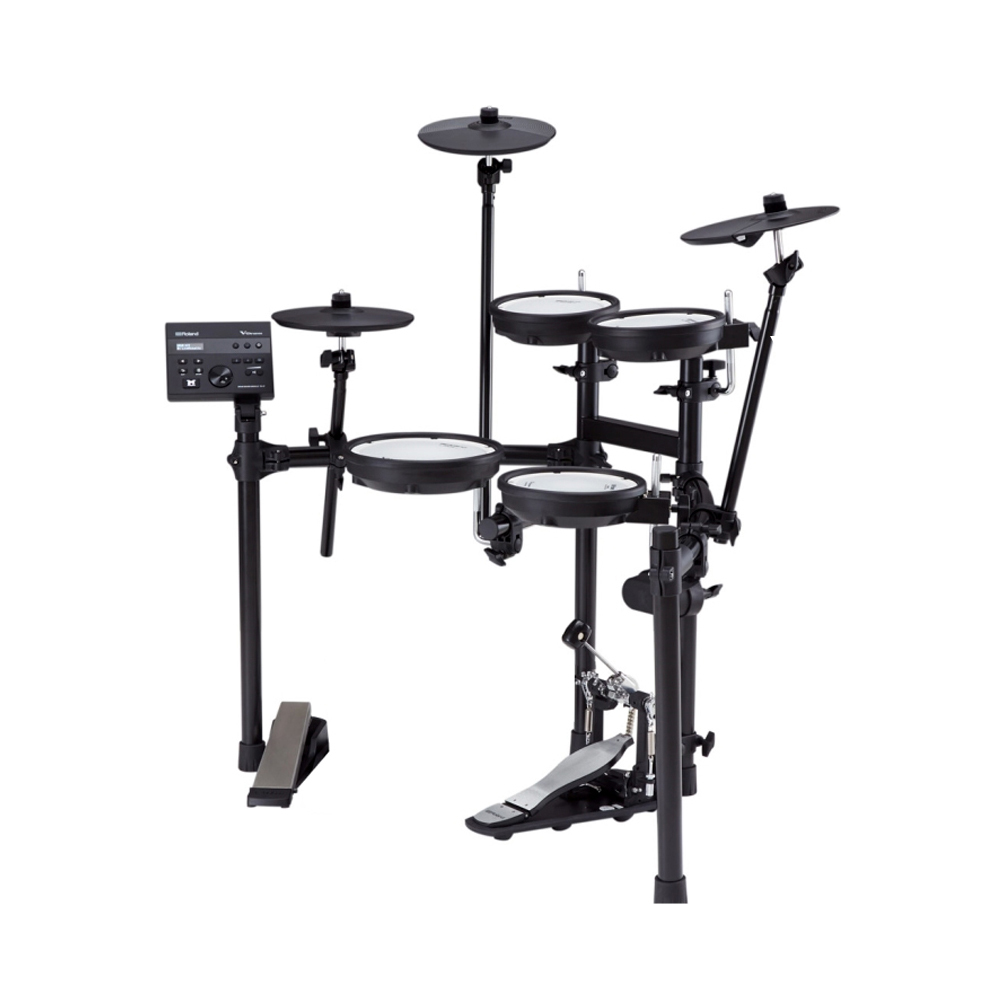 最高達5年保固 ROLAND TD-07DMK 電子套鼓 TD-07系列 入門款 電子鼓
