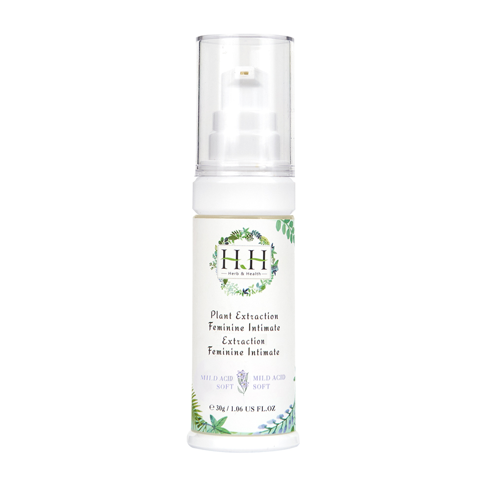 【Single】HH Plant Extraction Feminine Intimate Whitening Firming Serum (30ml)