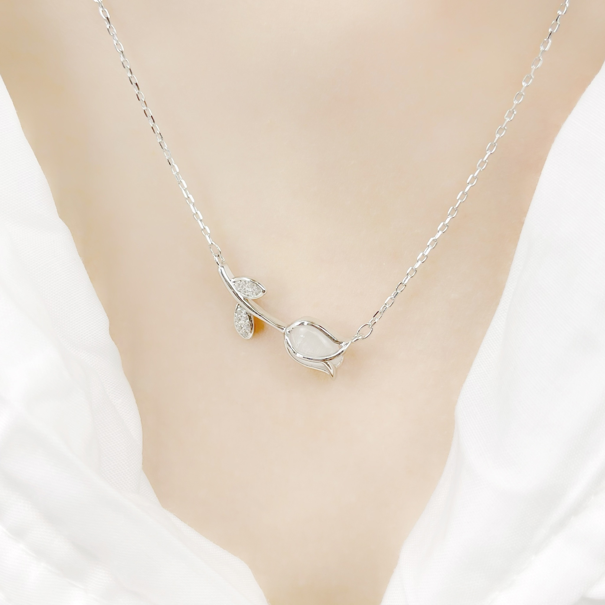 | 999足銀・白金 | 始終如一項鍊 | NE0594 |