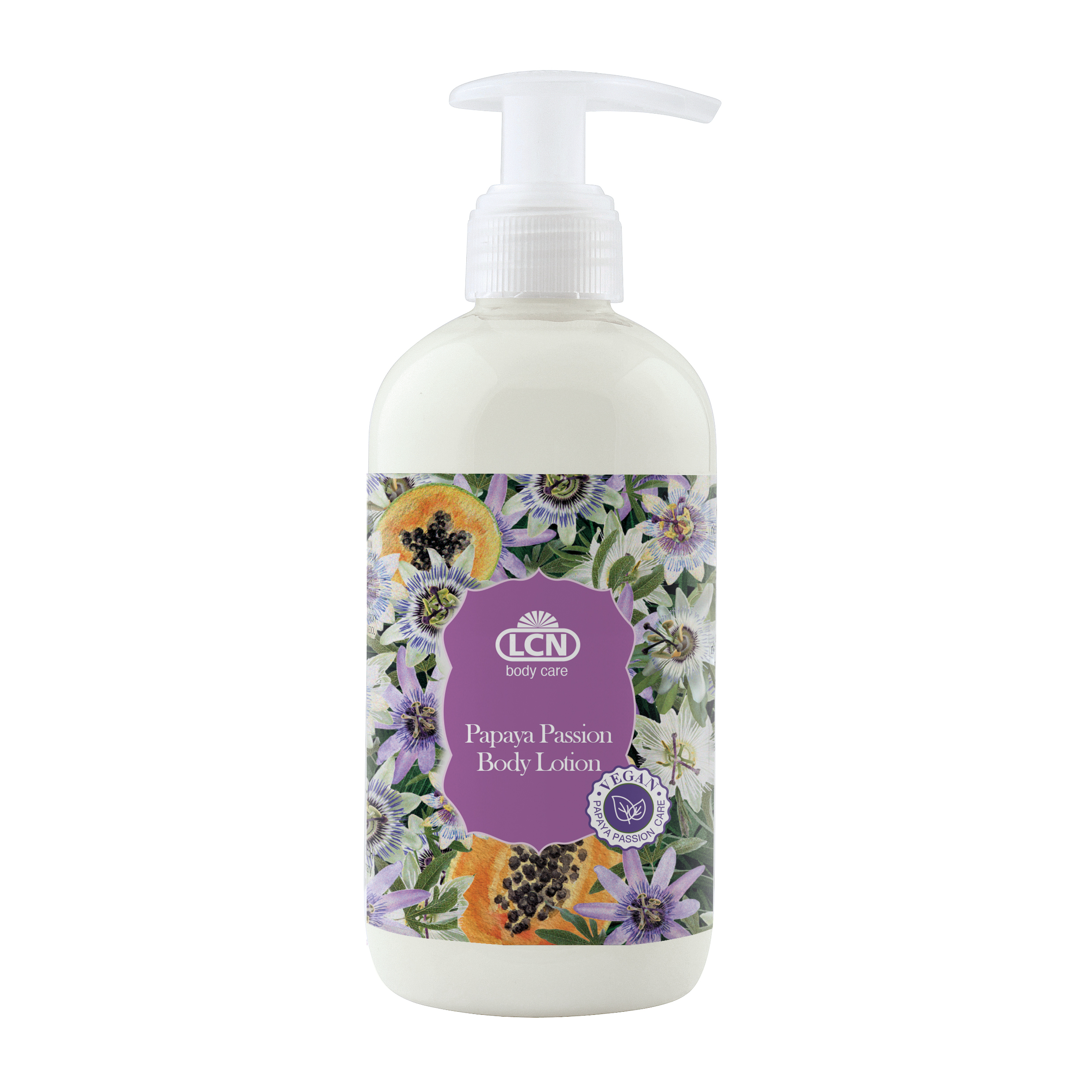 LCN 果香身體乳 250ml  [純素 / 滋潤肌膚]