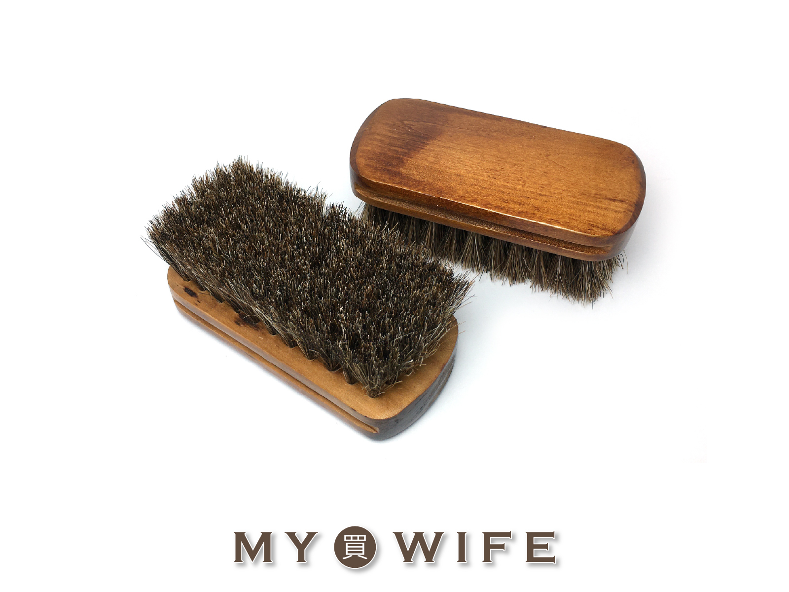 11x5cm荷木馬毛刷_除塵馬毛刷/鬃毛刷/拋光/除塵