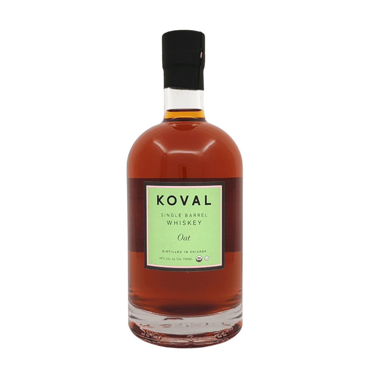 Koval Oat Single Barrel Whisky編號US003