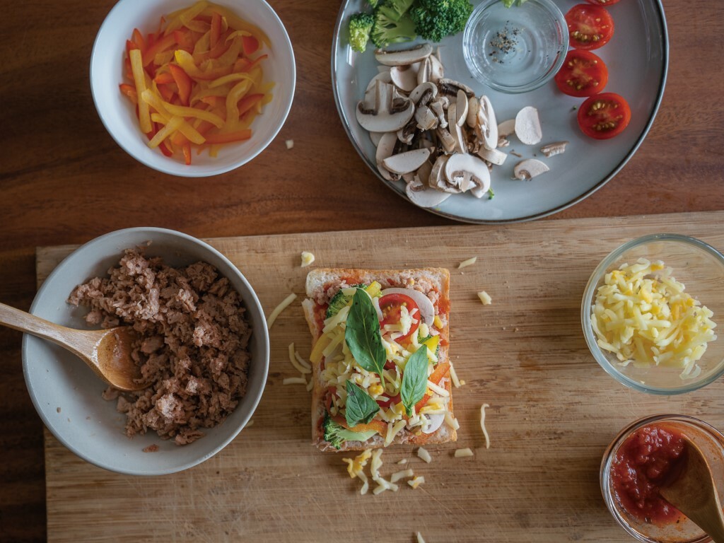 新米食文化,EATMI,友善環境,永續