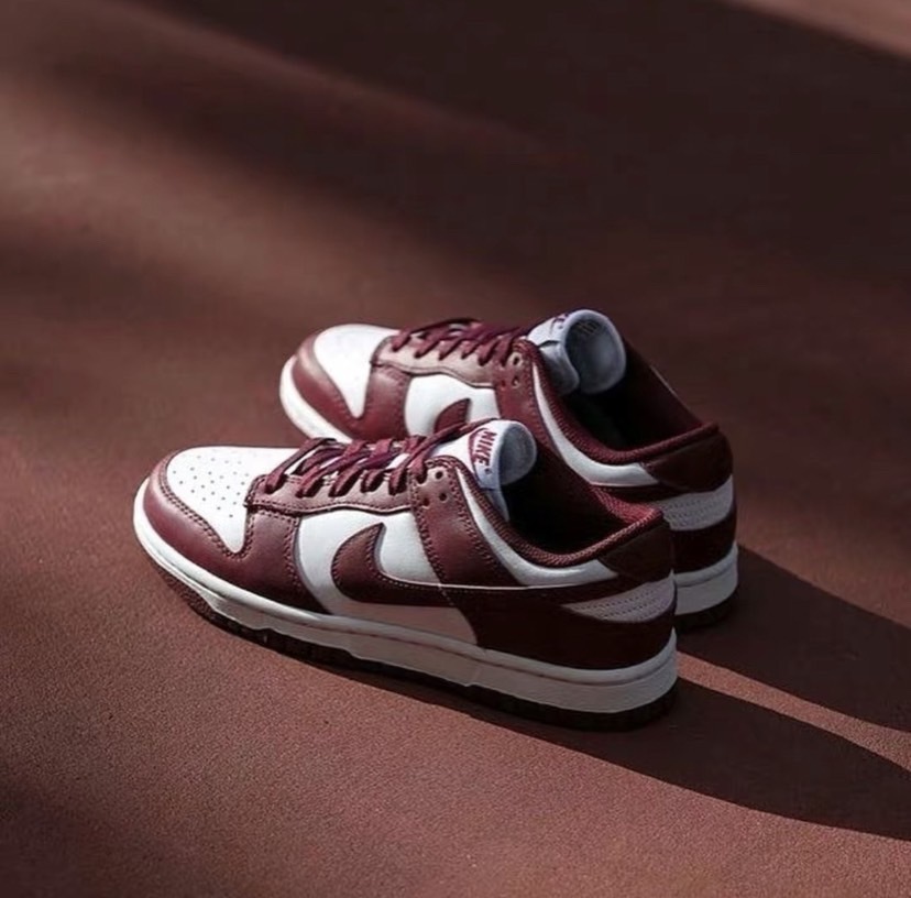 【APAIR】預購 Dunk Low Retro "Team Red" 酒紅 男款 DD1391-601